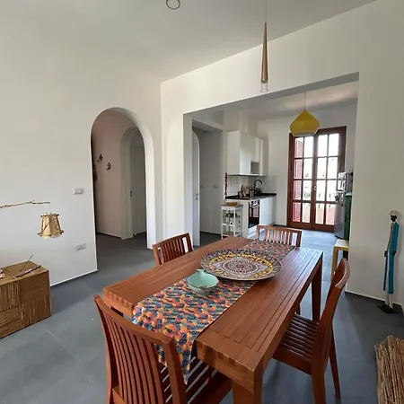 A Casa Di Ale شقة